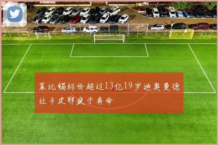 莱比锡标价超过13亿19岁迪奥曼德让卡皮耶疲于奔命