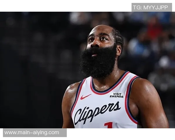 快船需理清轮换以助哈登保持开季进攻状态 快船需理清轮换以助哈登保持开季进攻状态