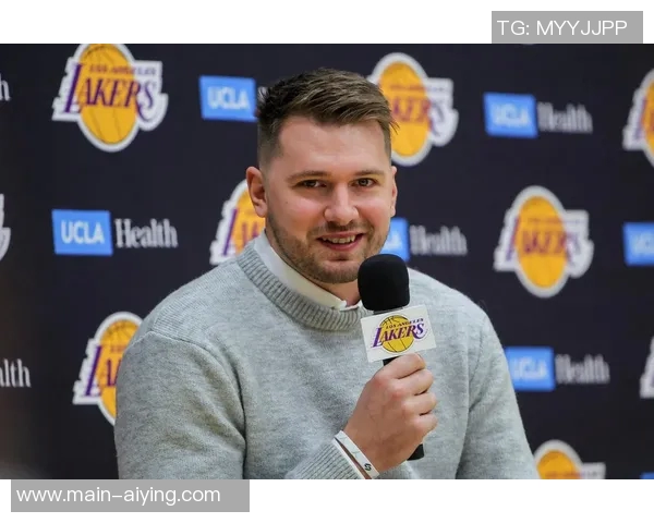 美记大胆预测湖人新赛季首发阵容将由东契奇和八村塁领衔