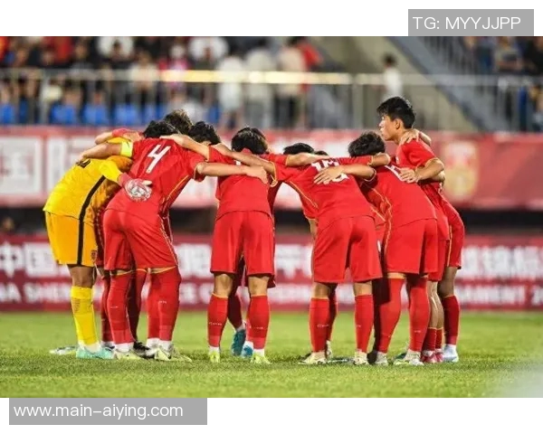 U16国足上半场表现惊艳控球率高达776射门次数23比0完胜对手