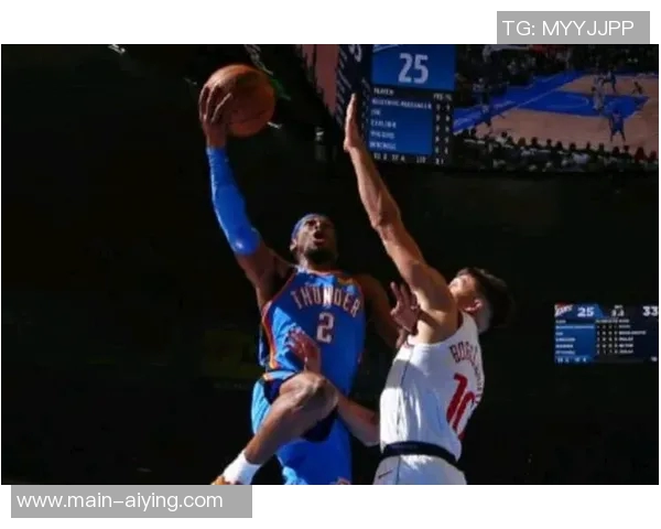 本赛季仅有雷霆和快船两队实现连续五场比赛净胜对手至少十三分的壮举